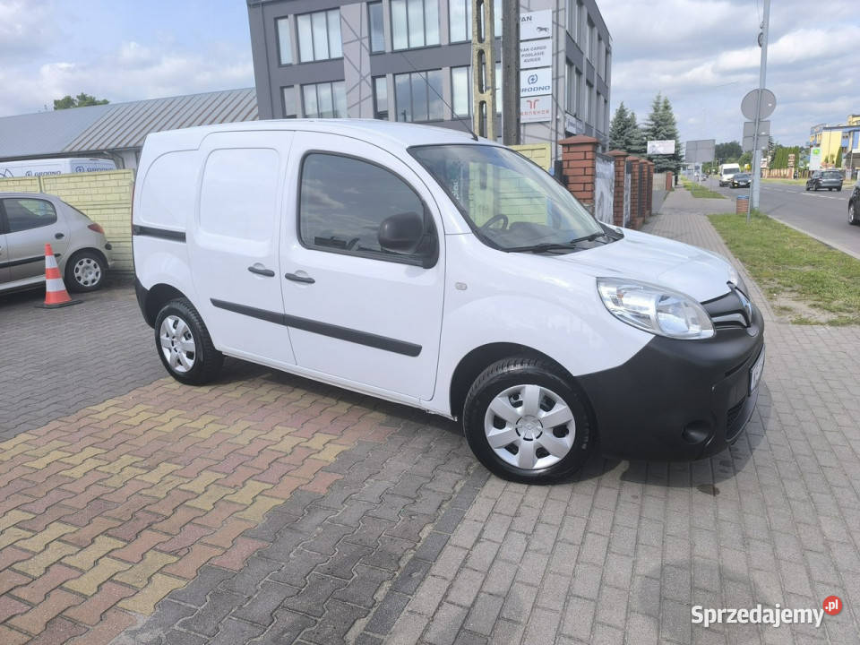 Renault Kangoo 15dCi 110 Klimatyzacja drzwi nieuszkodzony