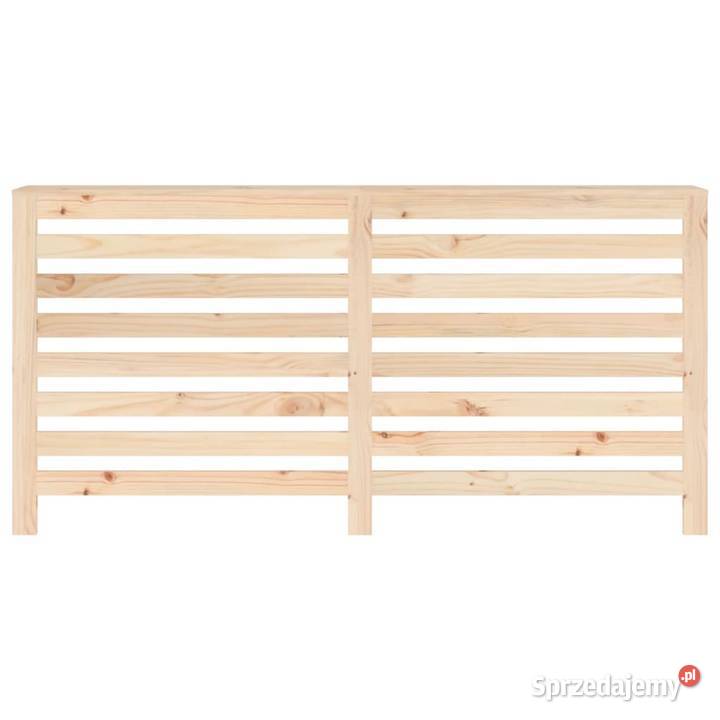 vidaXL Osłona grzejnika 169x19x84 SKU822606 Warszawa