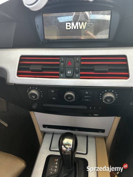 BMW E61 530d 218 zamiana Zabrze