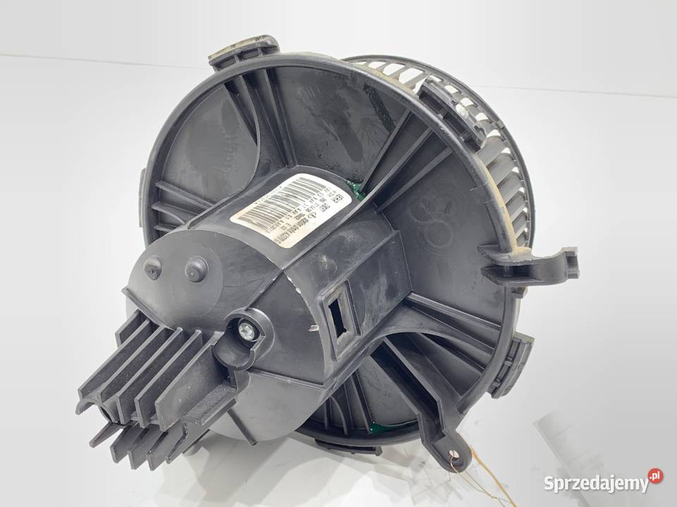 DMUCHAWA NAWIEWU OPEL ZAFIRA B D8087 WENTYLATOR osobowe