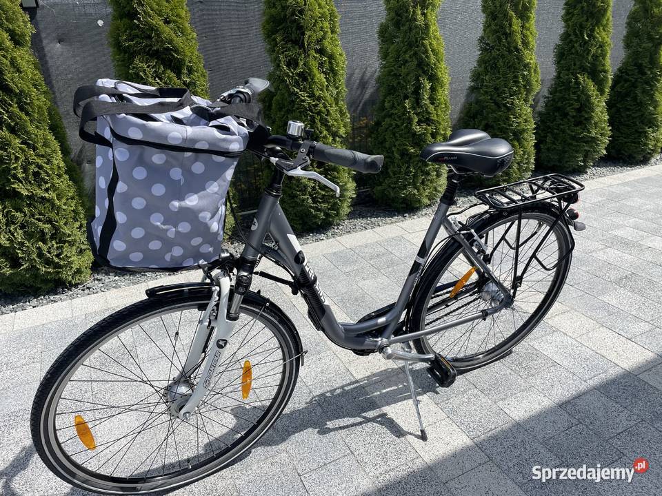 Rower Damski Pegasus Piazza 28 Aluminiowy kujawsko-pomorskie Inowrocław
