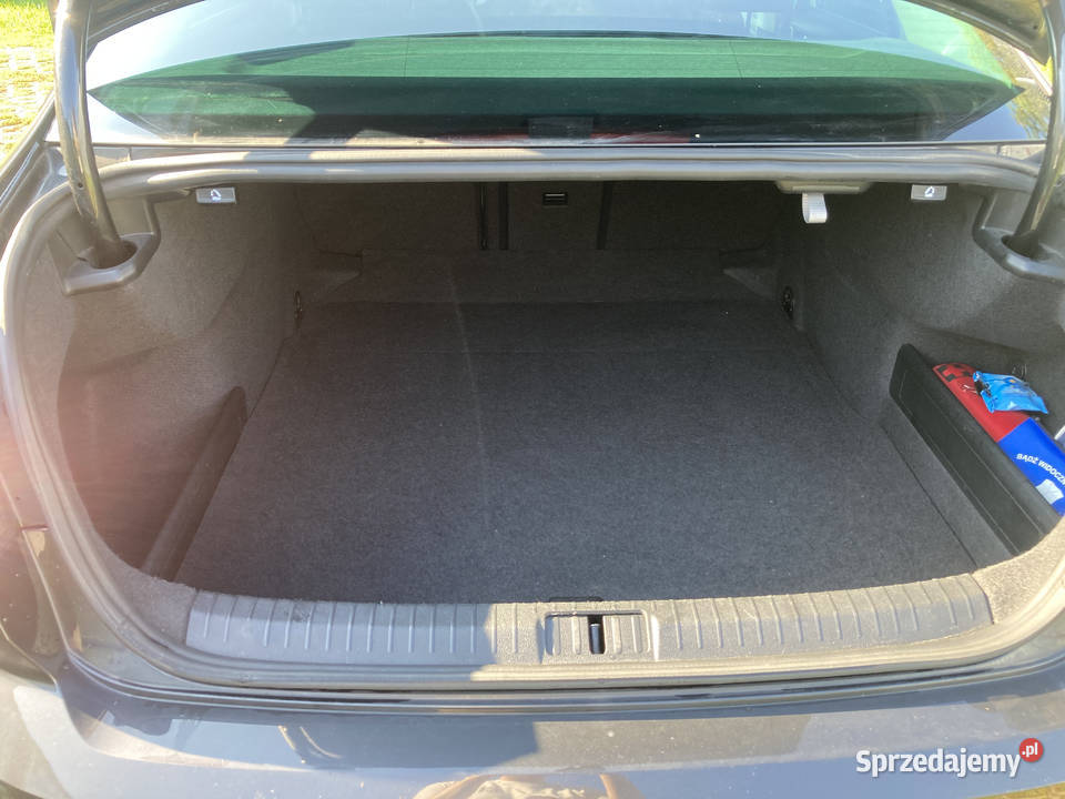 Volkswagen Passat 15 TSI EVO Highline DSG Rok produkcji 2019 Pniewy