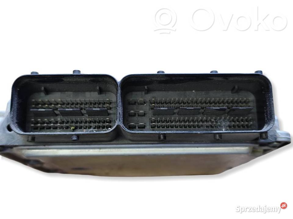 VW Touran I 20TDI STEROWNIK KOMPUTER SILNIKA ECU