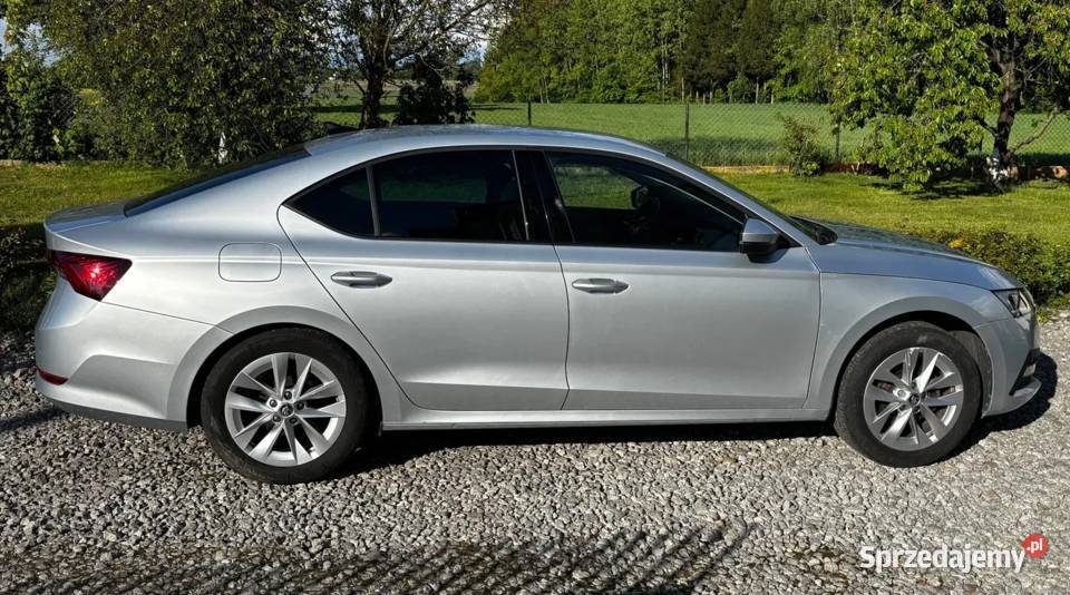 Skoda Octavia 2022r Rok produkcji 2022 Sokołów Podlaski sprzedam