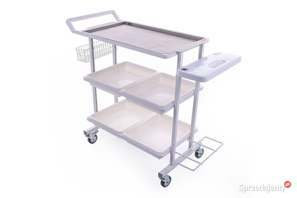 Asystor medyczny TECHMED D0366 Leszno sprzedam