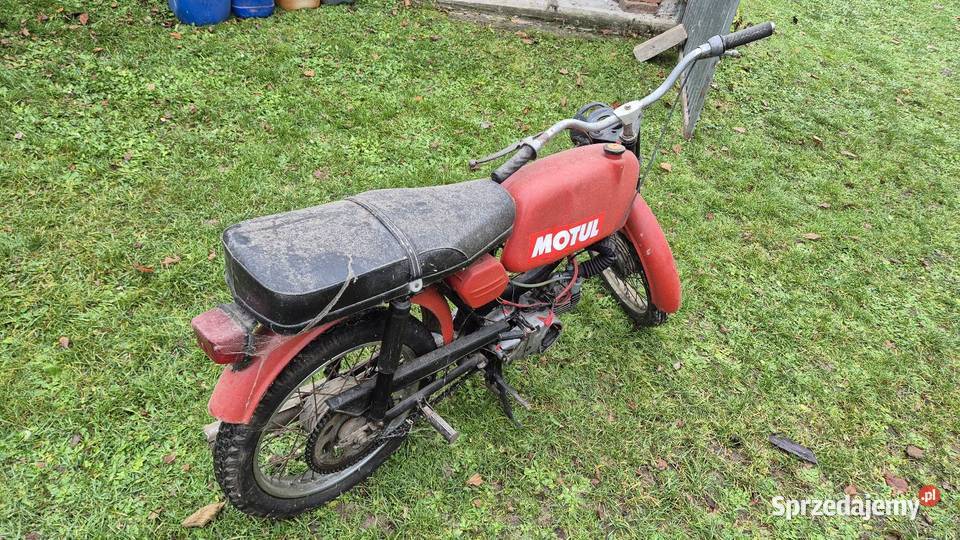 Jawa 50 Trzydnik Duży sprzedam