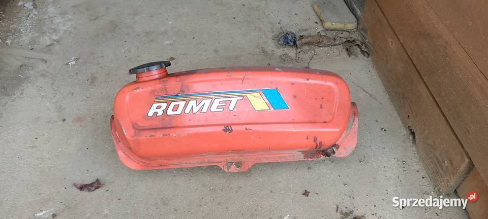 komar romet mororynka bak wielkopolskie Międzychód