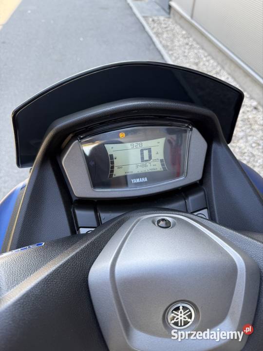 Yamaha N 125 Wilkowyja