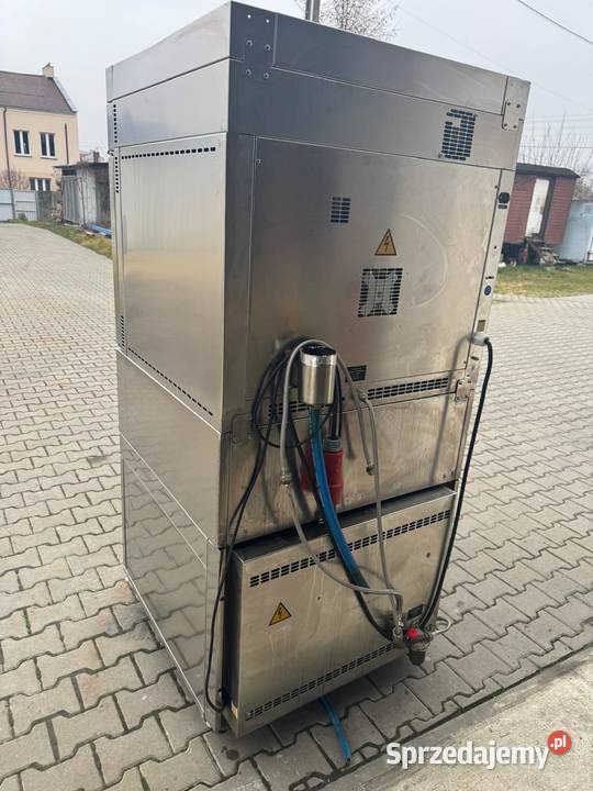 Piec sklepowy MIWE Typ EC 60604 Skierniewice