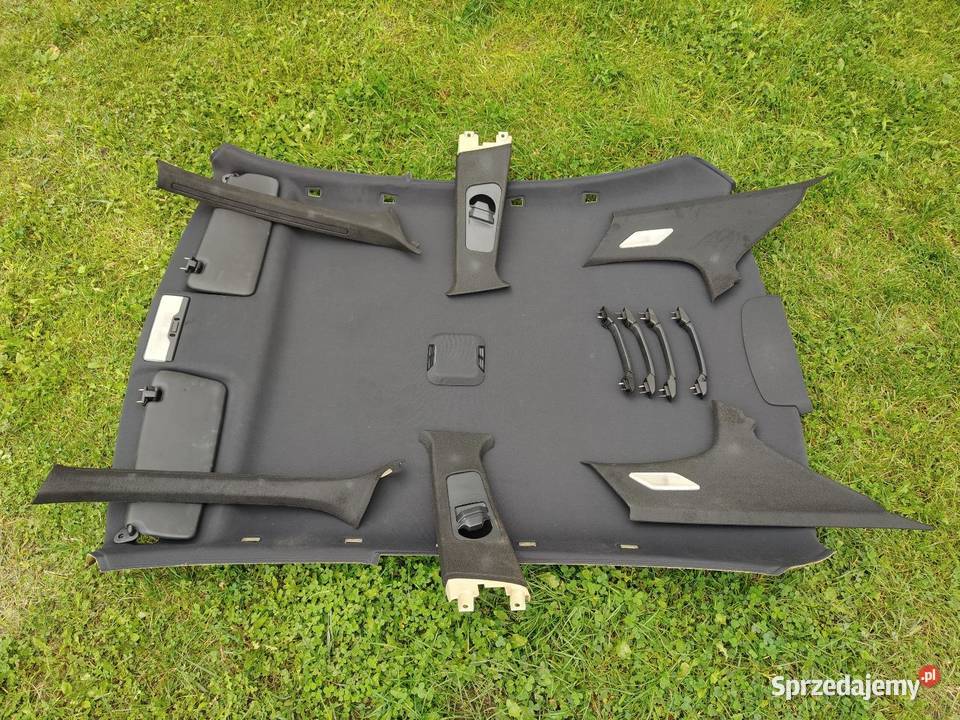 Bmw e46 sedan podsufitkasufit kompletny mpakiet Aleksandrów Łódzki sprzedam