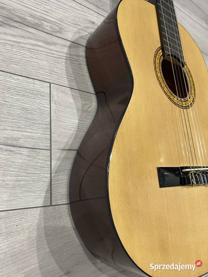 Gitara klasyczna podkarpackie Lubenia