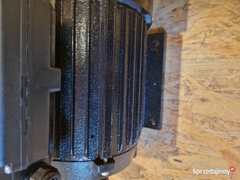 SILNIK ELEKTRYCZNY 230V 3kW 4 JEDNOFAZOWY Głogowa