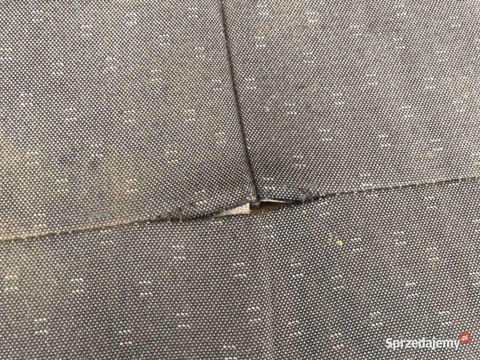 KANAPA DRUGI RZĄD OPEL MOVANO B Bus FOTEL osobowe Fotele i kanapy