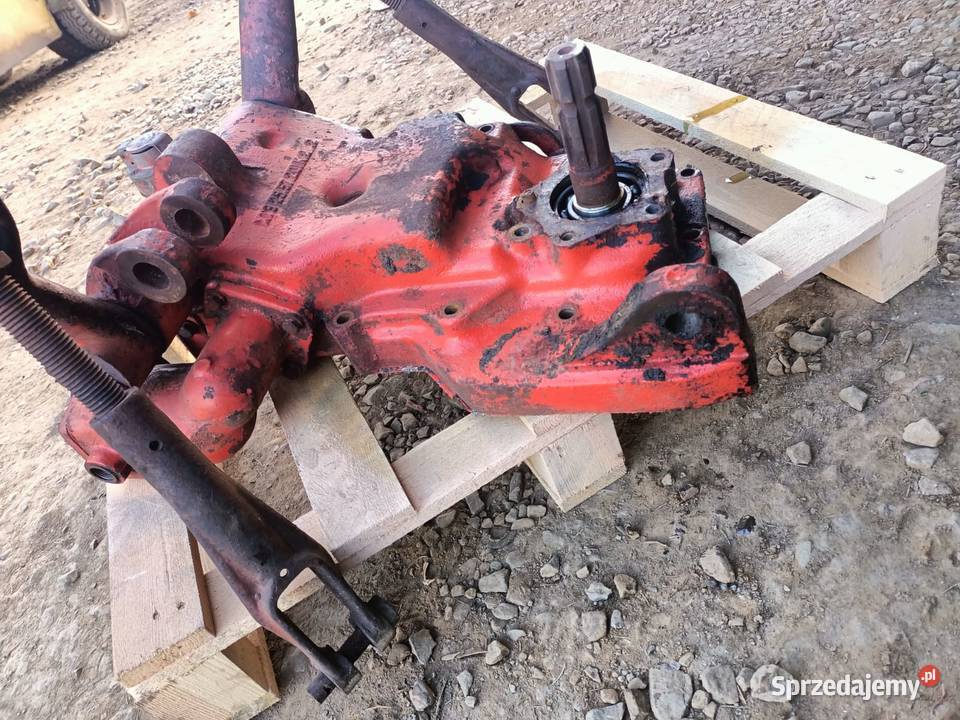 Podnosnik Wladimirec T25 System zaczepowy