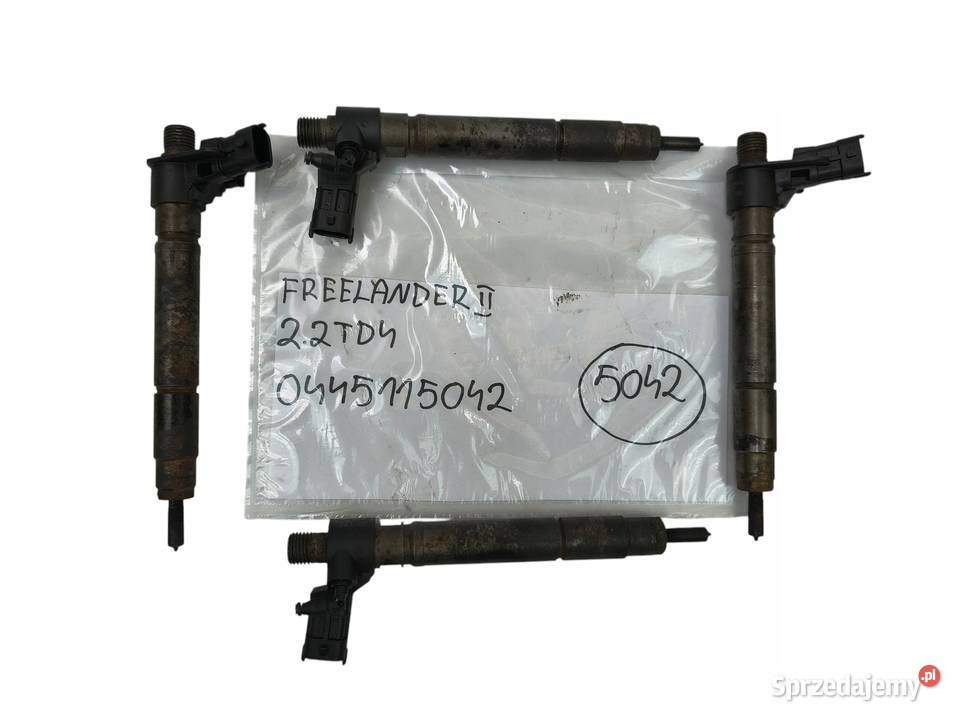 WTRYSKIWACZ WTRYSK Land Rover Freelander II 22 Chełm sprzedam