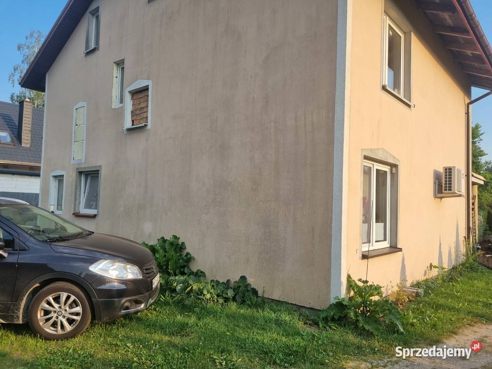 Działka 1500mkw mazowieckie Henryków-Urocze