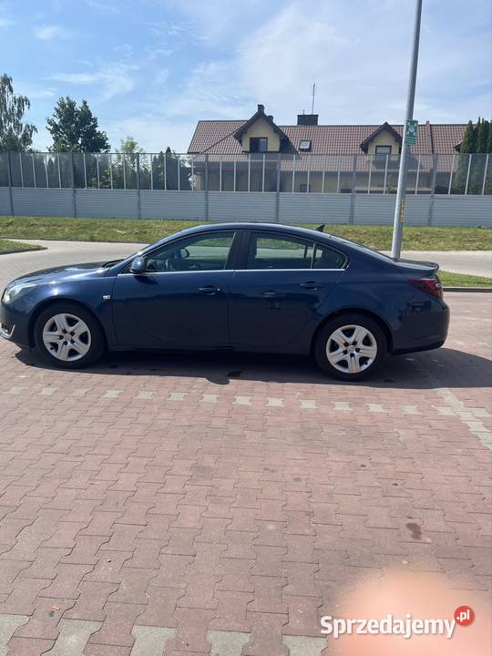 Sprzedam Opel insignia 14 turbo benzyna elektryczne szyby Insignia Marki