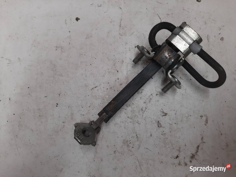 Fiat Grande Punto Evo Lewy Prawy Tylny Ksawerów