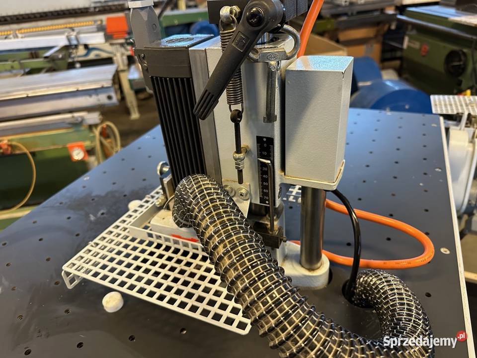 BRAND Optimat FTK 130 frezowanie obrzezycięcie sprzedam