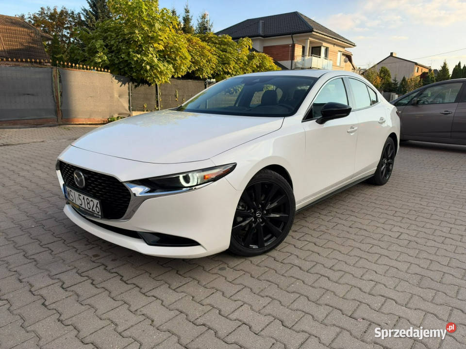 Mazda 3 252504x4Bogate Siedlce