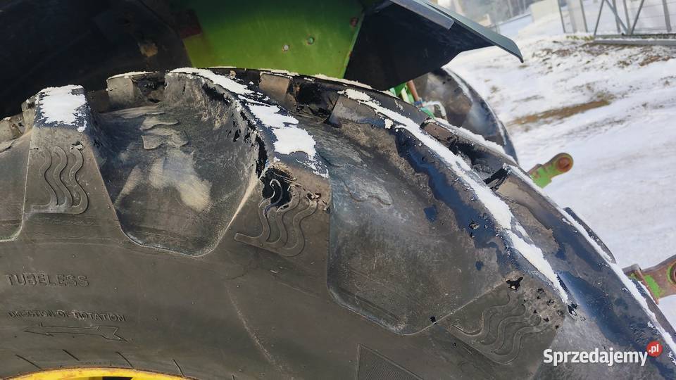 Ciągnik John deere 6506 John Deere Ostrów Mazowiecka