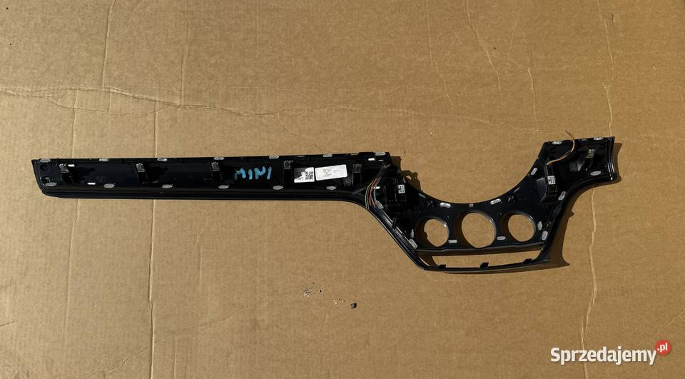 MINI F60 DEKOR KONSOLI DESKI KOKPITU PANEL dolnośląskie Kłodzko