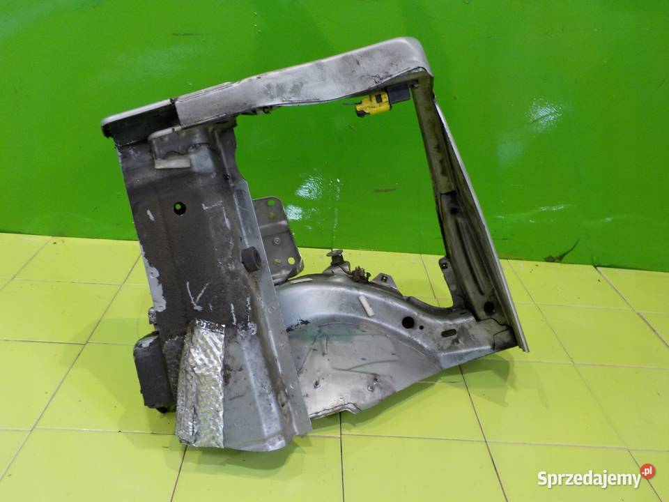 AUDI A6 C6 ALLROAD 27 TDI 08r AUT podluznica osobowe Suków