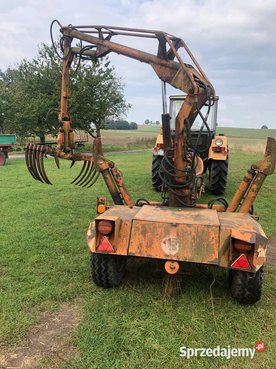 Cyklop UNHZ 500 Pozostałe Sierakowice