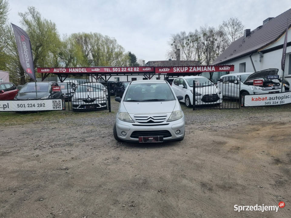 Citroen C3 Salon KlimatronikDach Panoramiczny Szczecin
