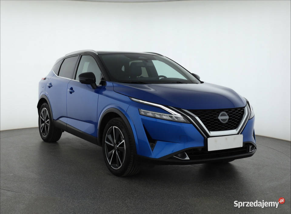 Nissan Qashqai 13 DIGT MHEV asystent pasa ruchu Piaseczno