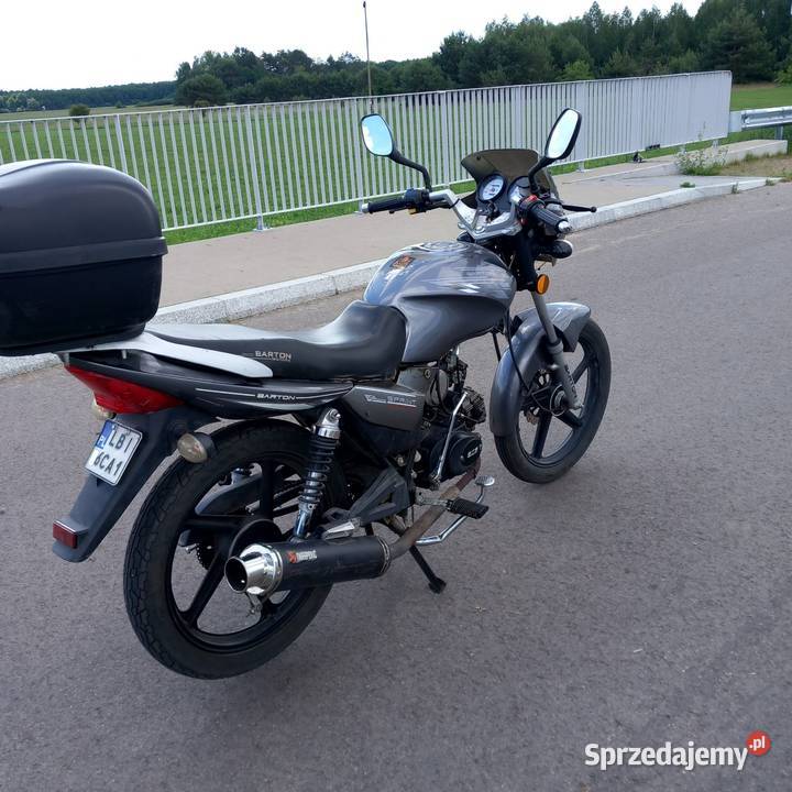 Barton sprint 5070 Międzyrzec Podlaski sprzedam