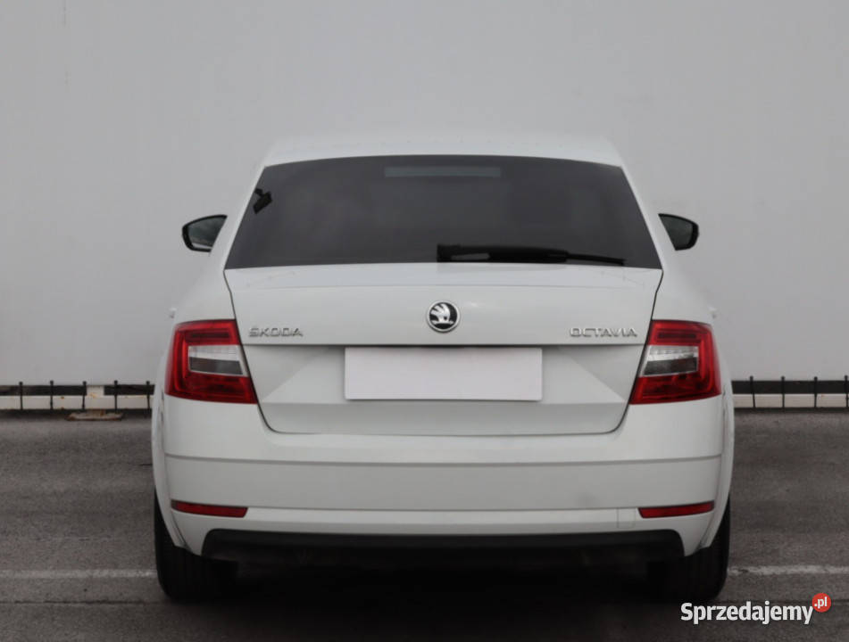 Skoda Octavia 14 TSI Lublin