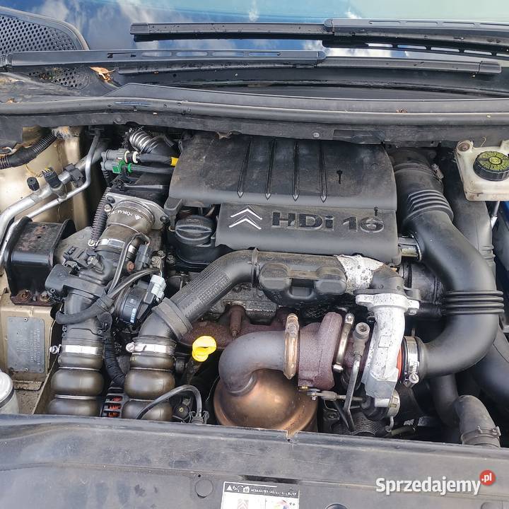 Citroen C4 Sprzedaz Zamiana Bychawa
