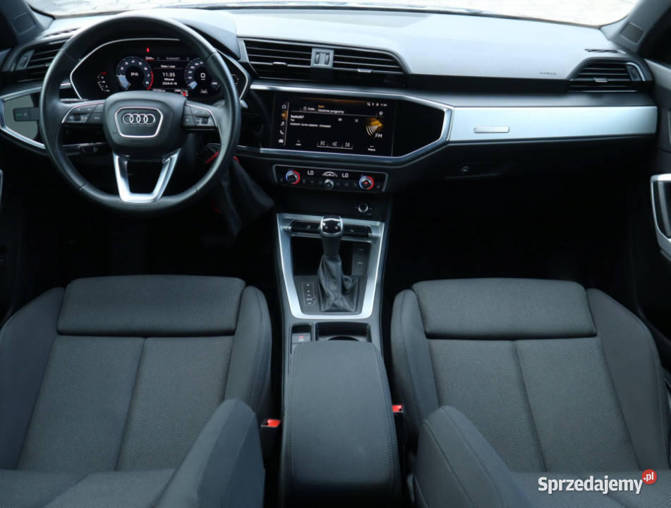 Audi Q3 35 TFSI
