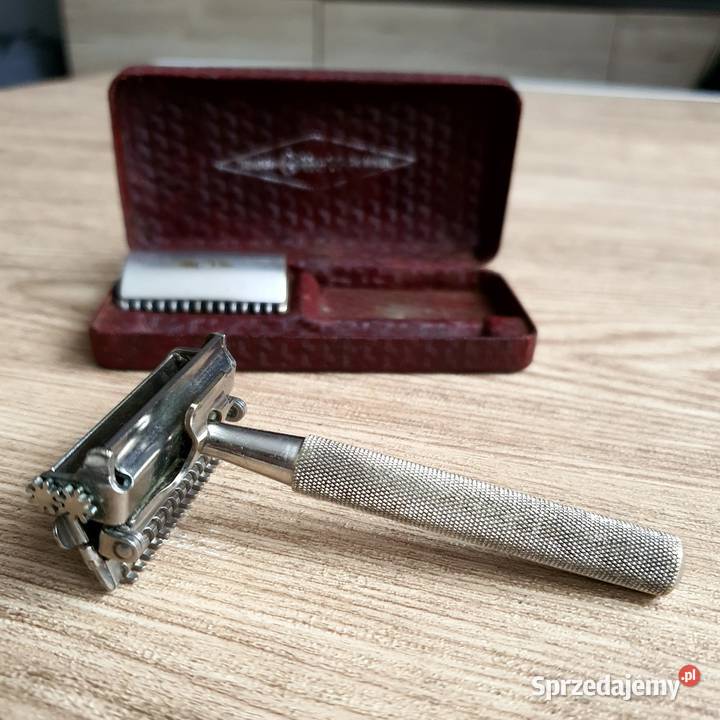Gillette maszynka do golenia Nowa Sól