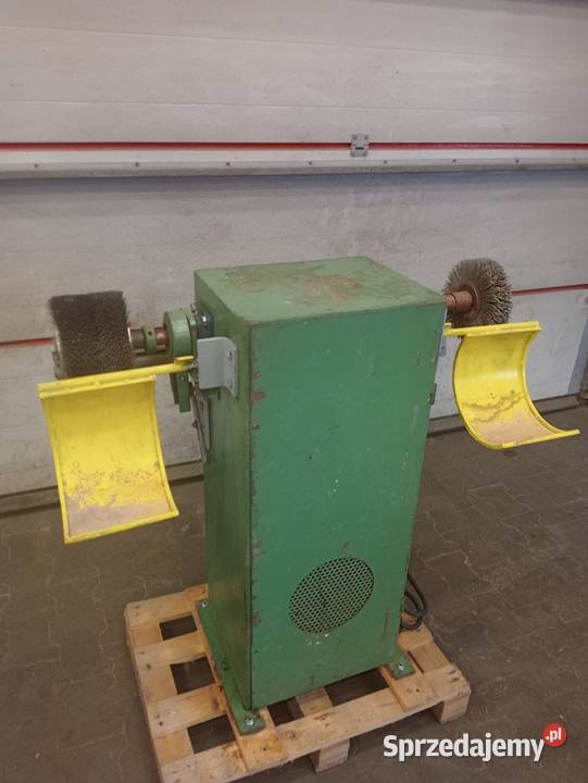 Postarzarka GOMA 15 kW