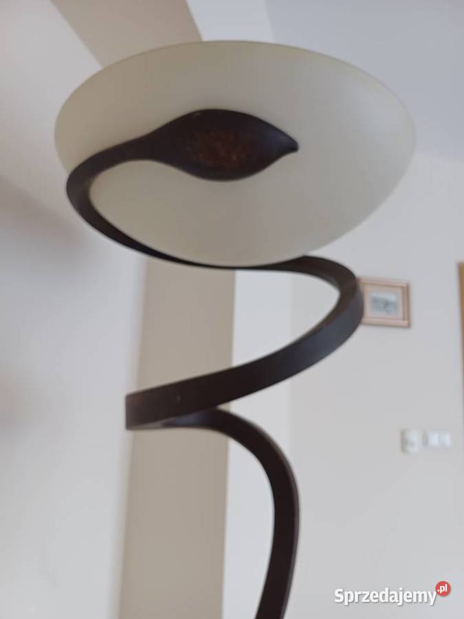 Komplet 3 pięknych włoskich lamp Enzo Ciampalini pomorskie Gdańsk sprzedam