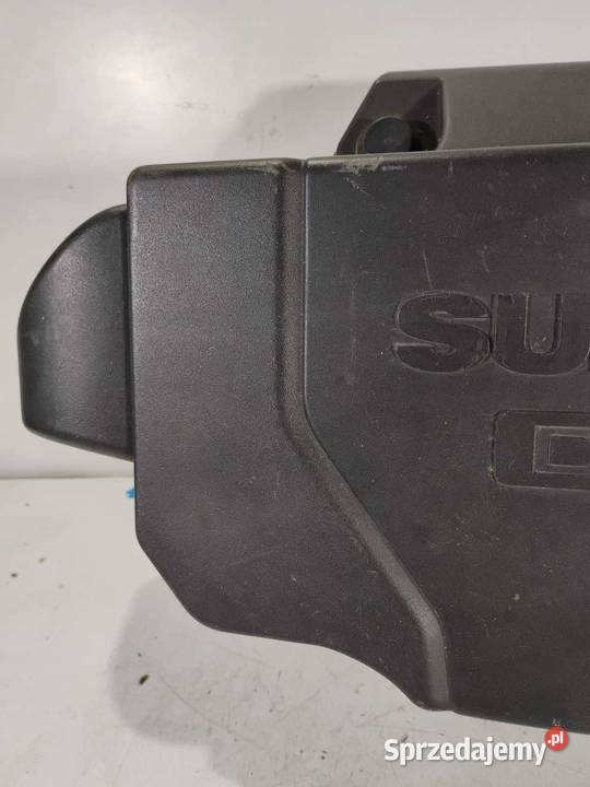 OSŁONA OBUDOWA SILNIKA SUZUKI SWIFT MK7 wielkopolskie