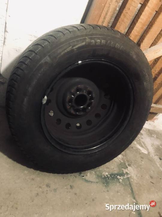 Koła zimowe ToyotaLexus 2256016 Michelin Alpin Głogów
