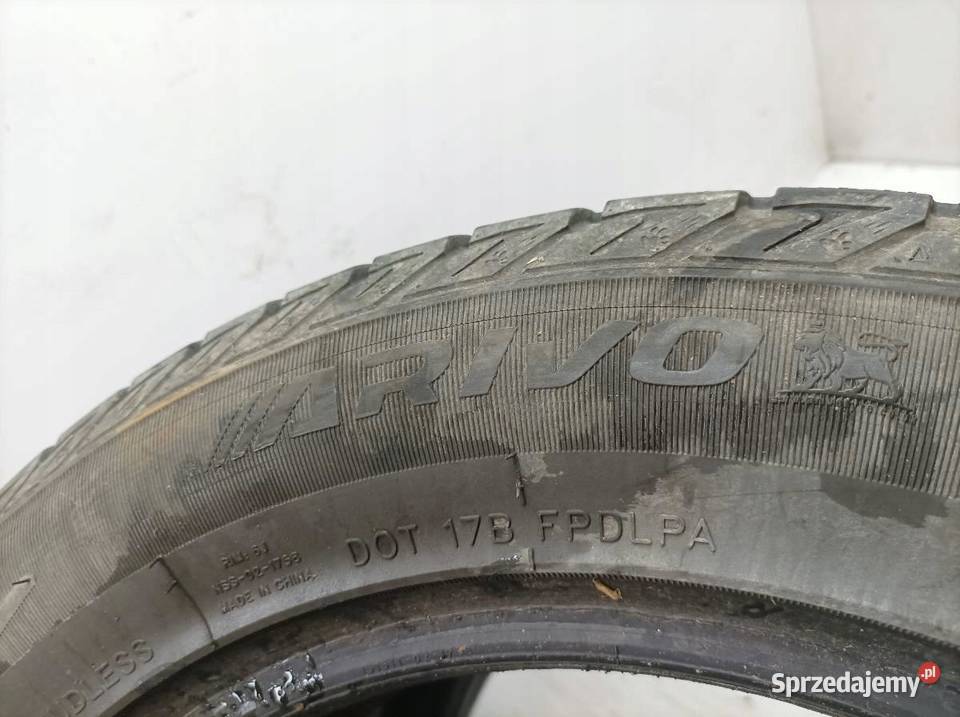 2x OPONA ZIMOWA ARIVO WINMASTER ARW2 19560R15 sprzedam