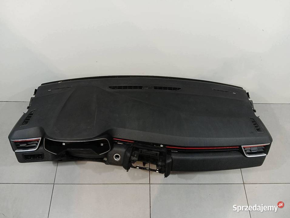 DESKA ROZDZIELCZA KOKPIT PULPIT RS AIRBAG EUROPA