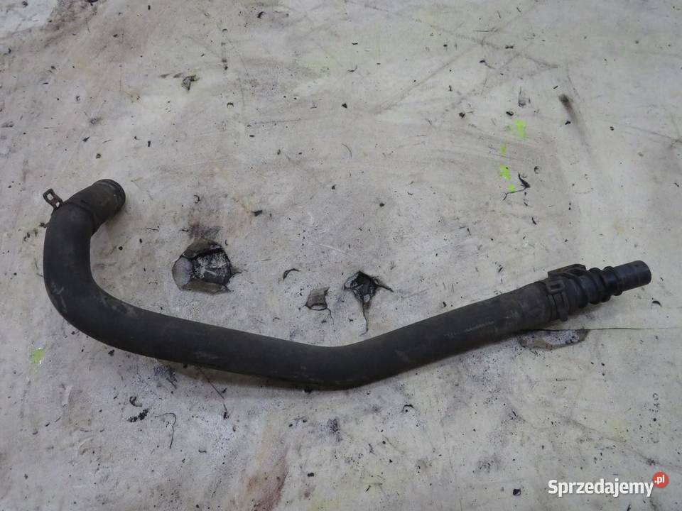 WĄŻ PRZEWÓD WODY FORD FIESTA MK8 10 ECOBOOST Węże chłodnicy lubelskie sprzedam