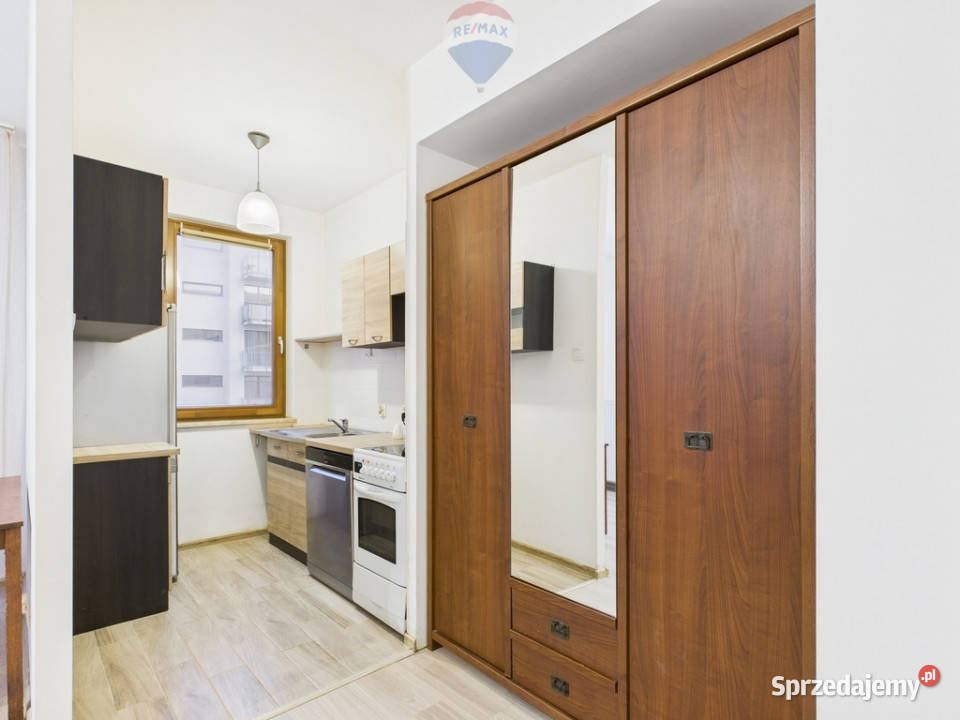 Kawalerka na Lawendowym Wzgórze 28m2 Gdańsk