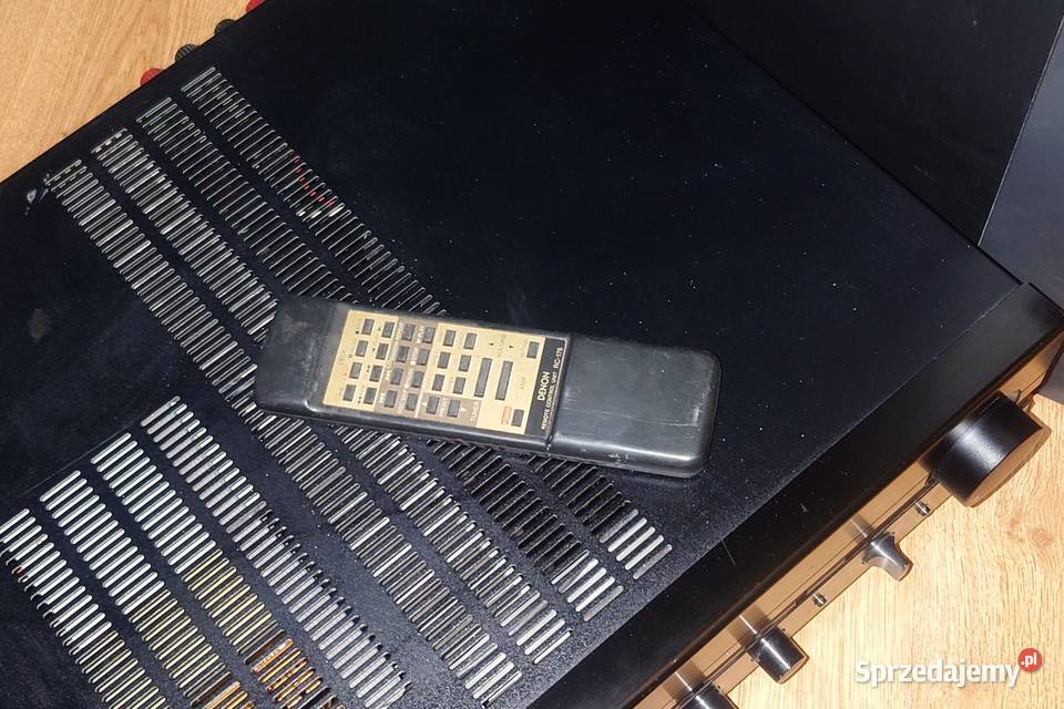 Wzmacniacz denon pma 1315r Bieńkówka