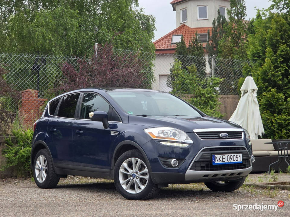 Ford Kuga 20TdCiTITANIUM4x4Duży Nowy Serwis I Kętrzyn sprzedam