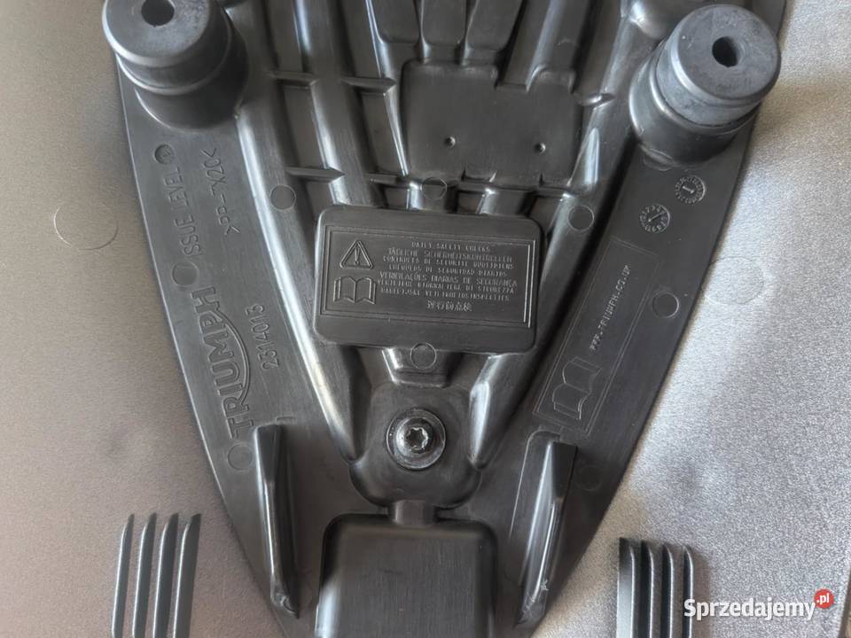 Owiewka osłony siedzenia pasażera Triumph Speed Wrocław