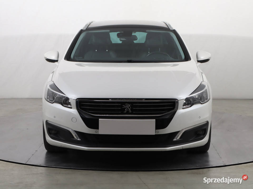 Peugeot 508 20 BlueHDi ABS Katowice sprzedam