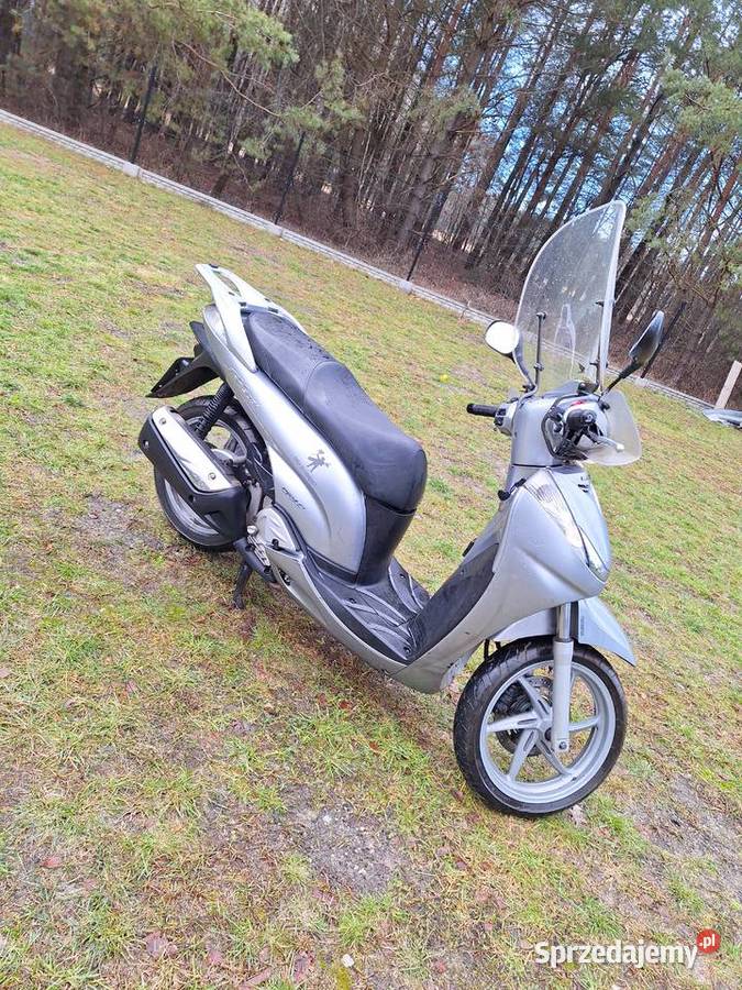 Skuter Honda sh300 Osęczyzna sprzedam