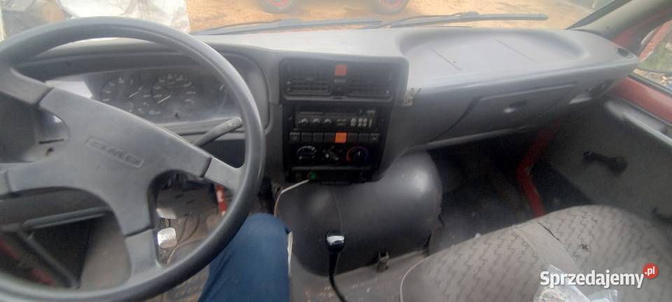 Daewoo Lublin blaszak dolnośląskie sprzedam