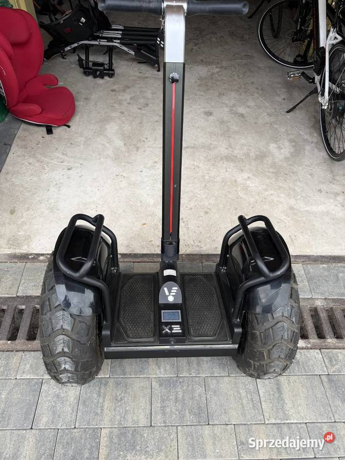 Segway Velex off road X2V3 Nowa Sól
